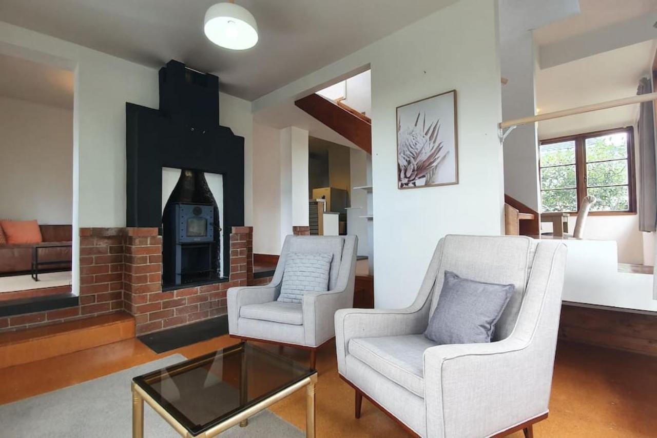 Villa Bright And Modern Oasis In Kingsland Auckland Esterno foto