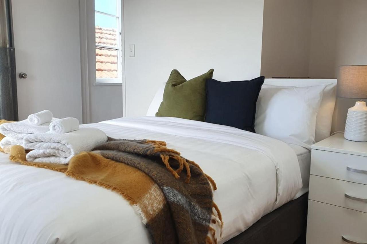 Villa Bright And Modern Oasis In Kingsland Auckland Esterno foto