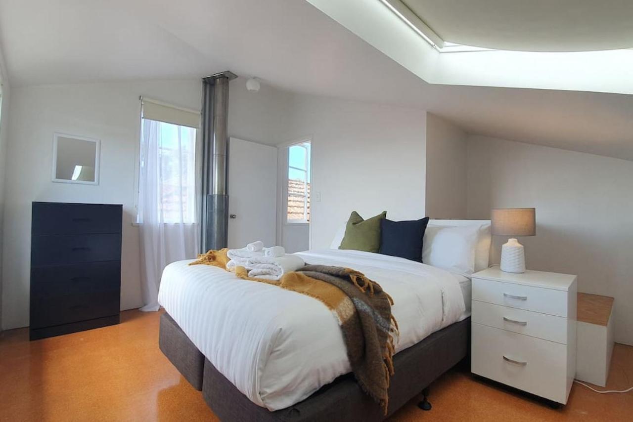 Villa Bright And Modern Oasis In Kingsland Auckland Esterno foto