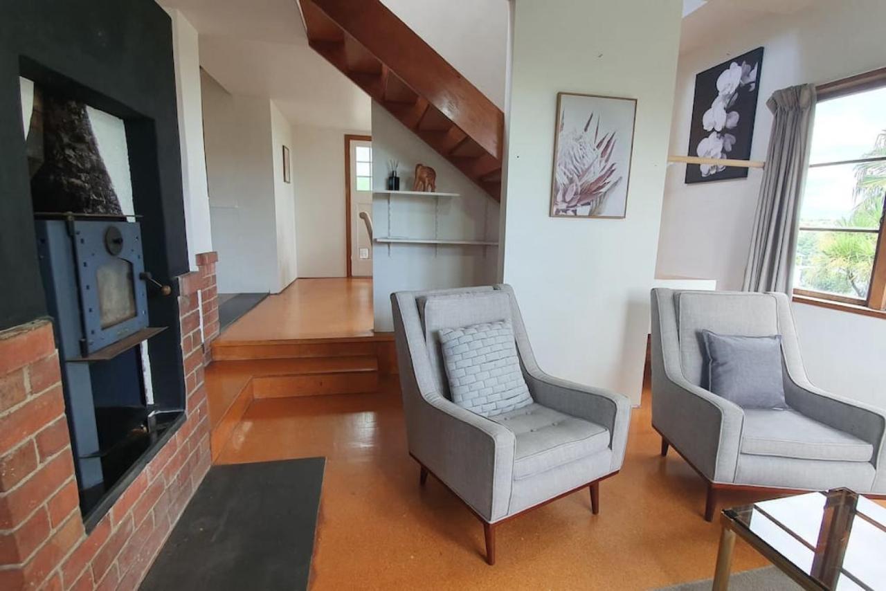 Villa Bright And Modern Oasis In Kingsland Auckland Esterno foto