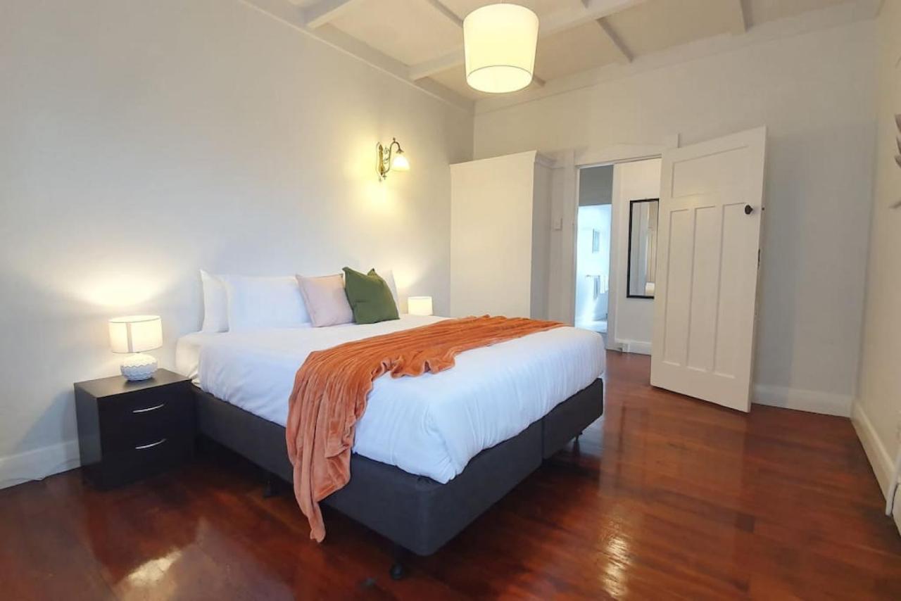 Villa Bright And Modern Oasis In Kingsland Auckland Esterno foto