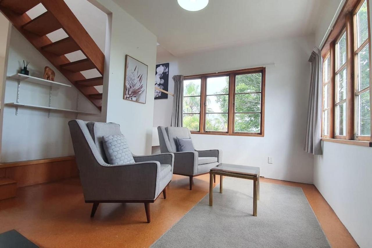 Villa Bright And Modern Oasis In Kingsland Auckland Esterno foto