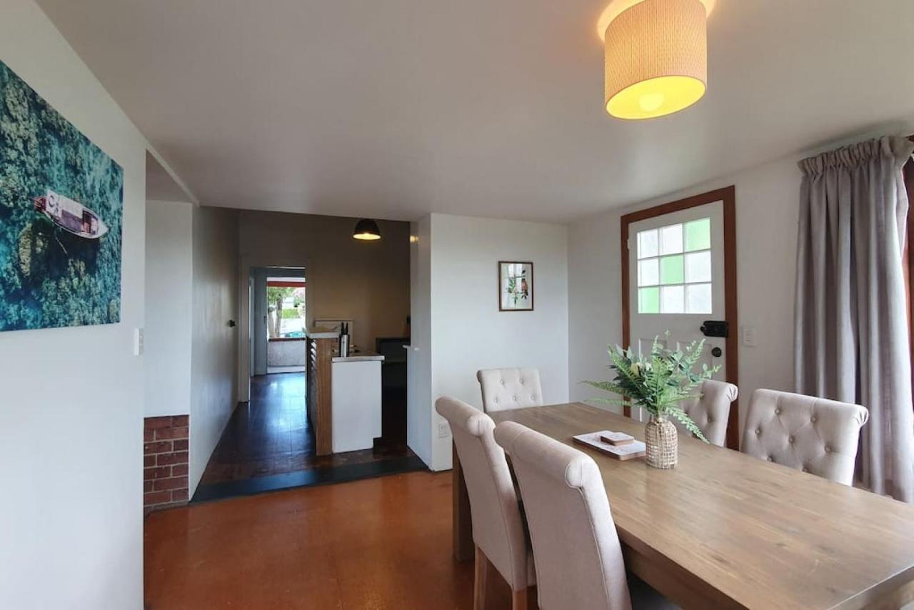Villa Bright And Modern Oasis In Kingsland Auckland Esterno foto