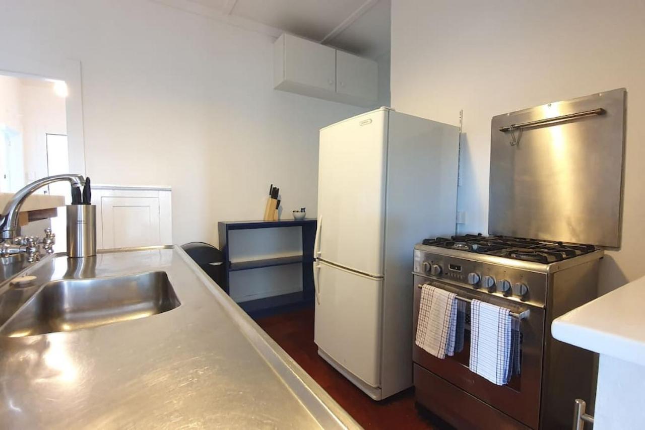 Villa Bright And Modern Oasis In Kingsland Auckland Esterno foto