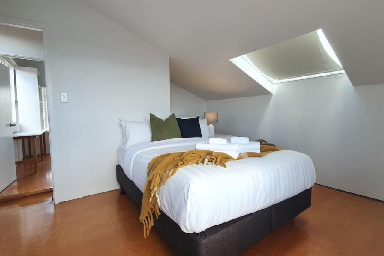 Villa Bright And Modern Oasis In Kingsland Auckland Esterno foto