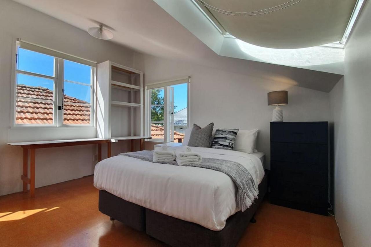 Villa Bright And Modern Oasis In Kingsland Auckland Esterno foto