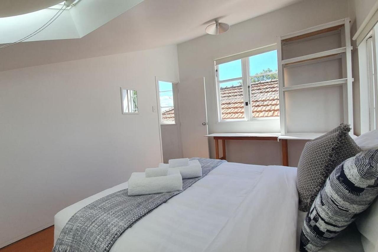 Villa Bright And Modern Oasis In Kingsland Auckland Esterno foto