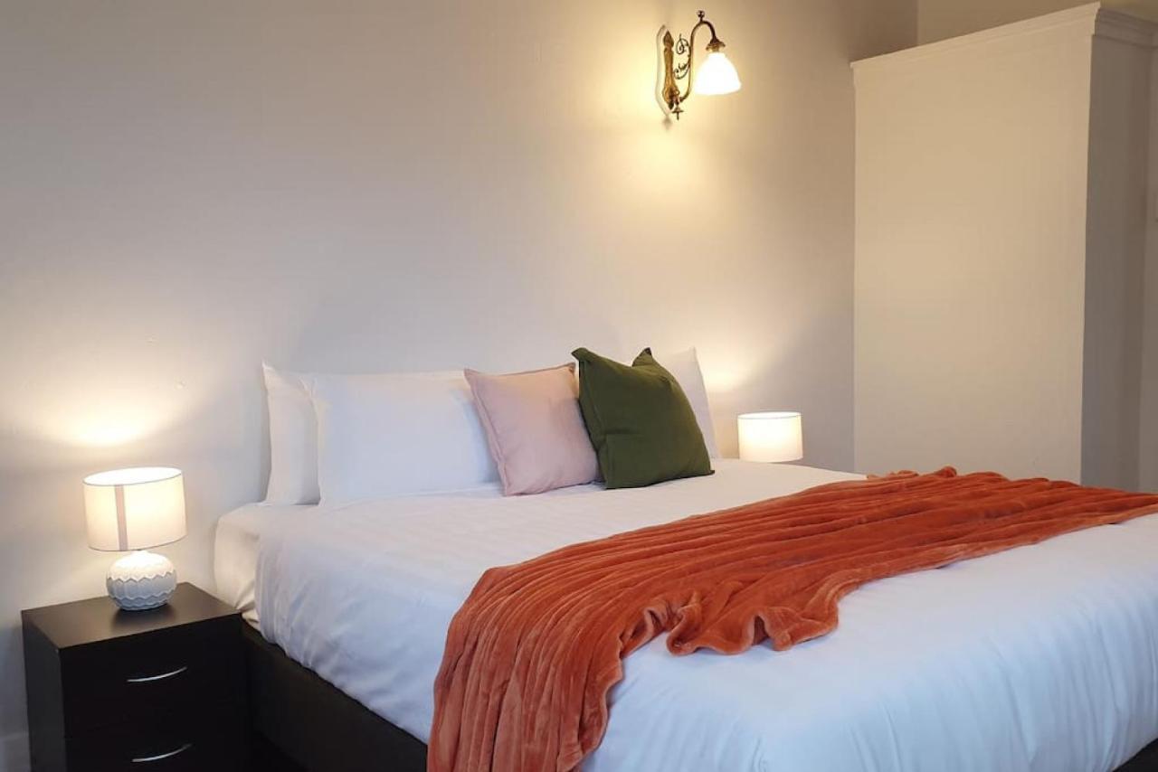Villa Bright And Modern Oasis In Kingsland Auckland Esterno foto