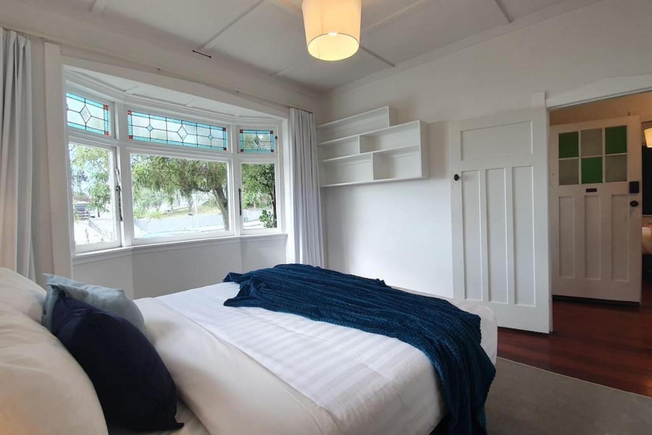 Villa Bright And Modern Oasis In Kingsland Auckland Esterno foto