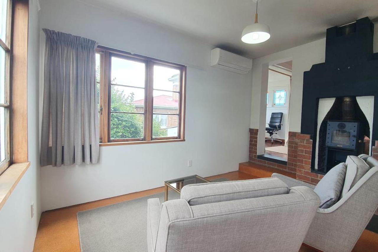 Villa Bright And Modern Oasis In Kingsland Auckland Esterno foto
