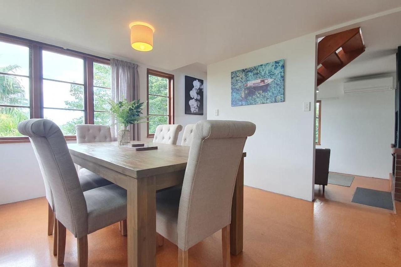 Villa Bright And Modern Oasis In Kingsland Auckland Esterno foto