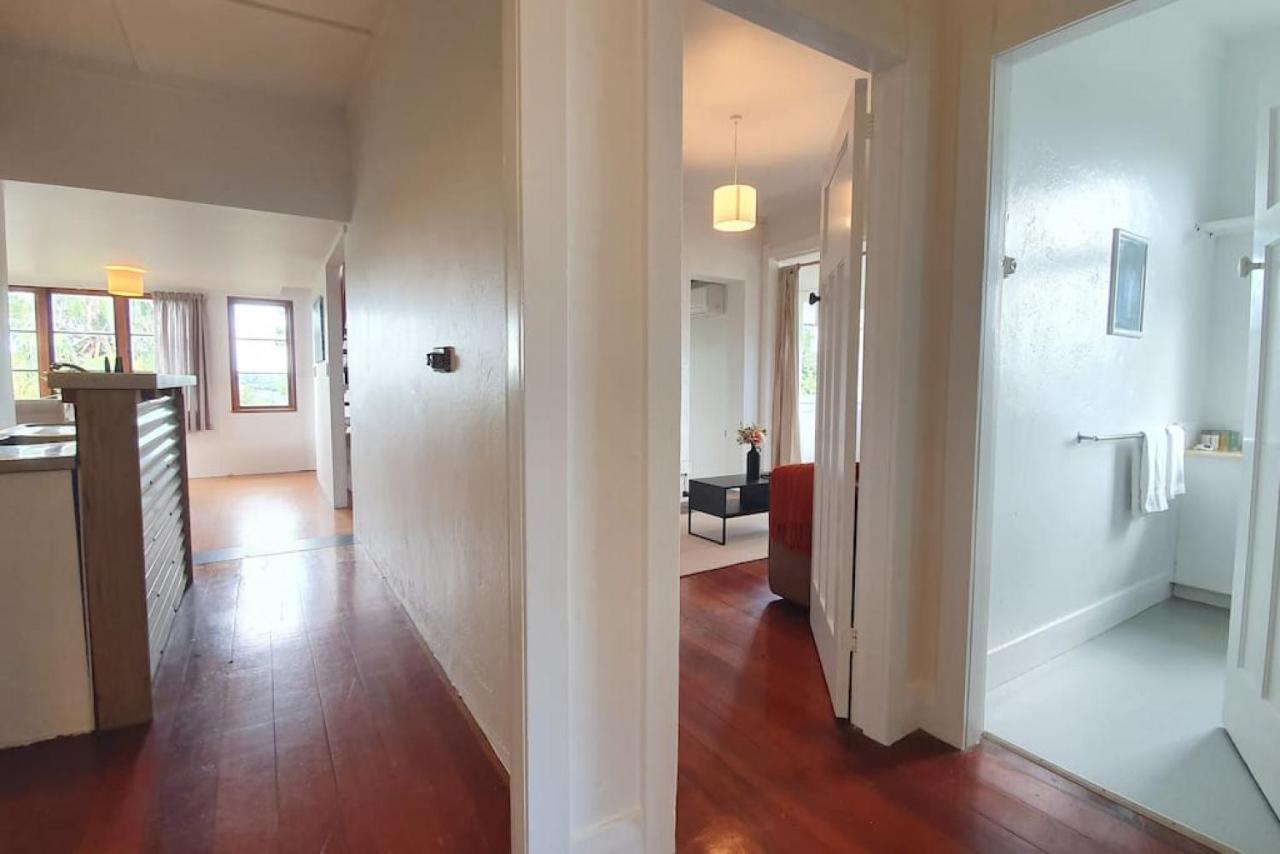 Villa Bright And Modern Oasis In Kingsland Auckland Esterno foto