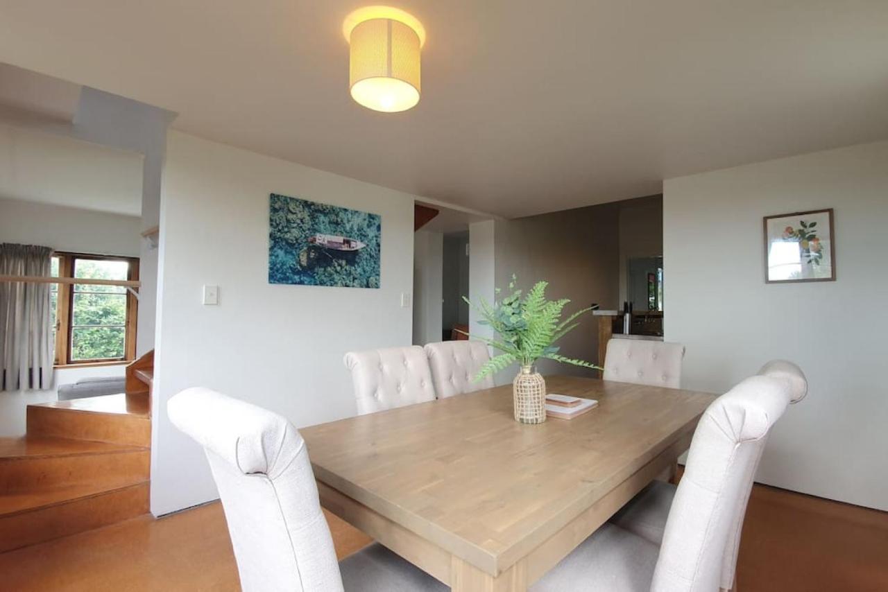Villa Bright And Modern Oasis In Kingsland Auckland Esterno foto