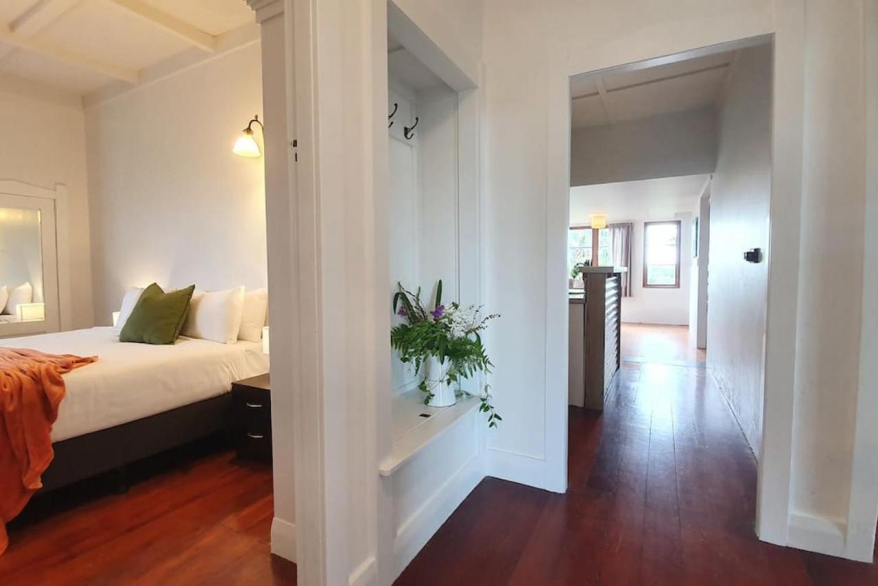 Villa Bright And Modern Oasis In Kingsland Auckland Esterno foto