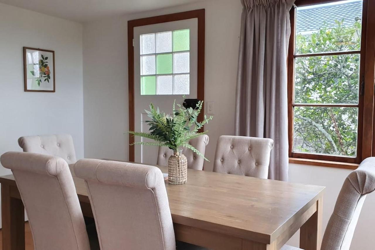 Villa Bright And Modern Oasis In Kingsland Auckland Esterno foto