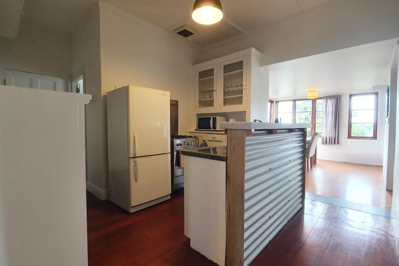 Villa Bright And Modern Oasis In Kingsland Auckland Esterno foto