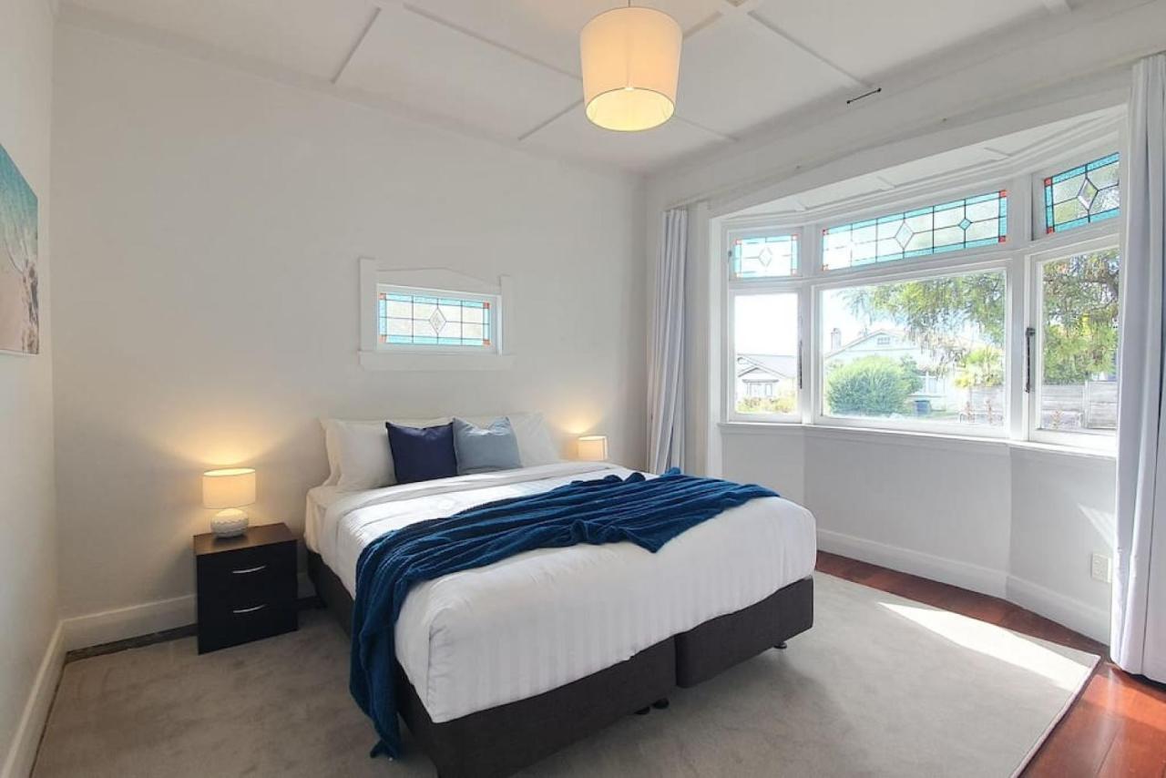 Villa Bright And Modern Oasis In Kingsland Auckland Esterno foto