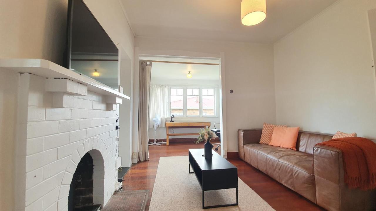 Villa Bright And Modern Oasis In Kingsland Auckland Esterno foto