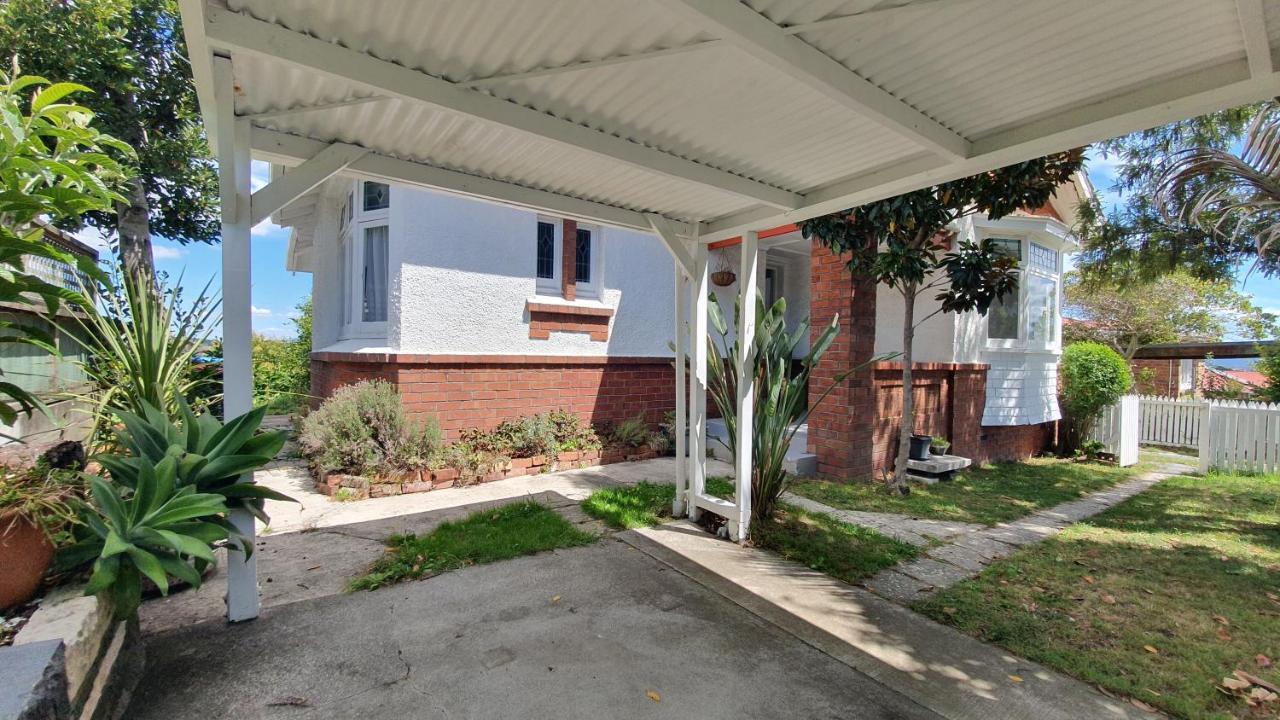 Villa Bright And Modern Oasis In Kingsland Auckland Esterno foto