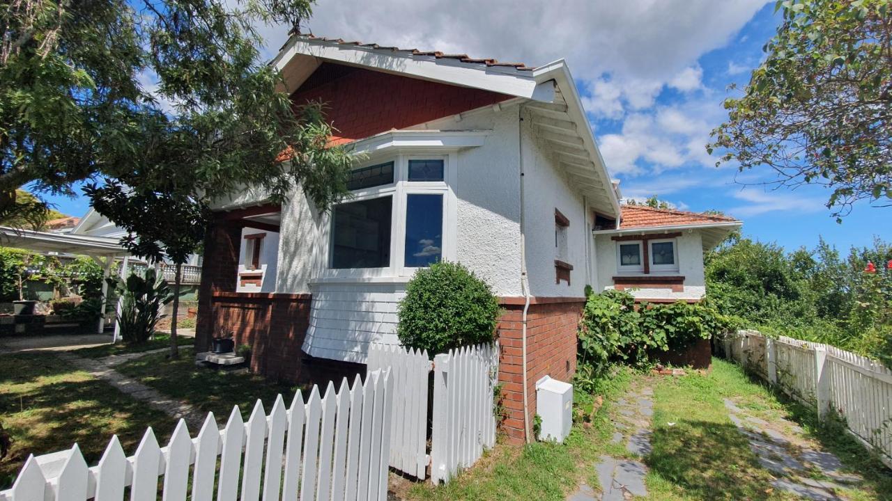 Villa Bright And Modern Oasis In Kingsland Auckland Esterno foto